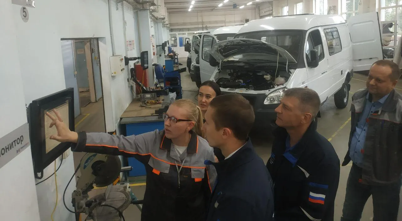 Пресс-служба Правительства Нижегородской области
