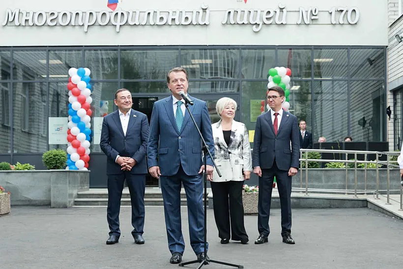 В&nbsp;Казани открыли центр кикбоксинга
