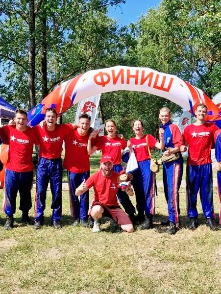 Омские юнармейцы вошли в&nbsp;число 20&nbsp;сильнейших команд игры &laquo;Победа&raquo;