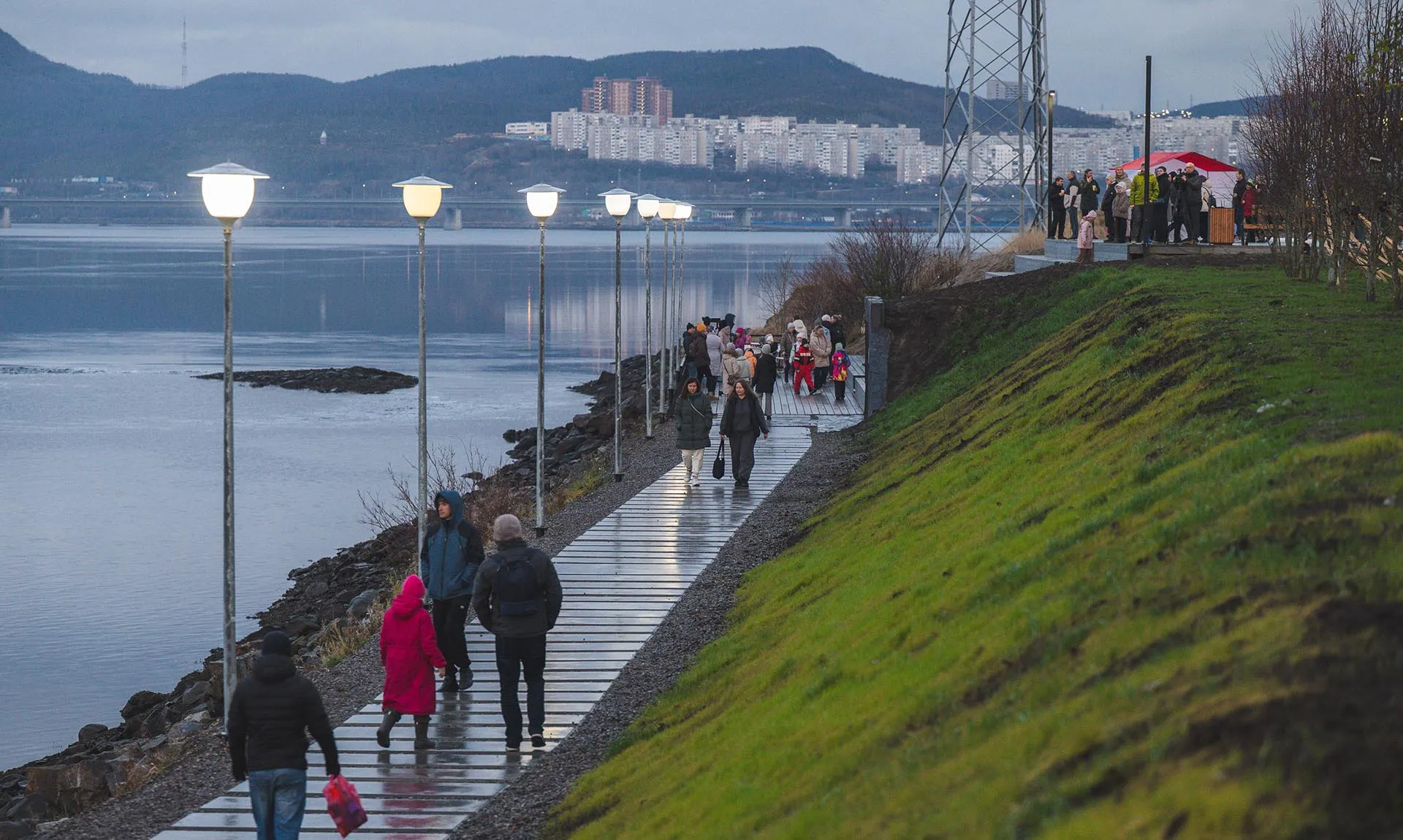 Министерство градостроительства и благоустройства Мурманской области