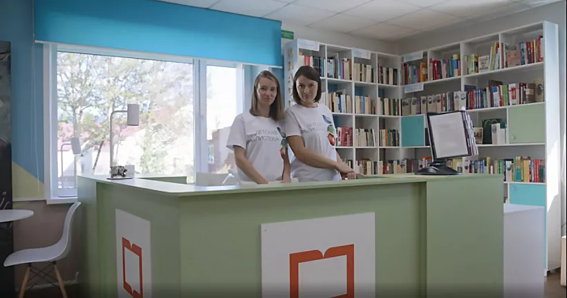 В&nbsp;городе Елизово на&nbsp;Камчатке открыли детскую модельную библиотеку