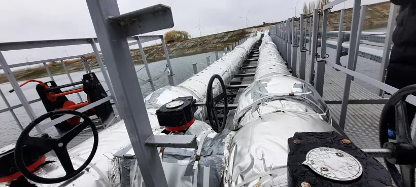 До&nbsp;конца года в&nbsp;хуторе Хорошевском на&nbsp;Ставрополье запустят новый водовод