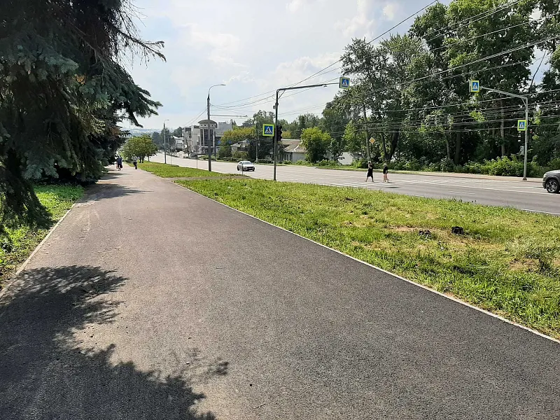 Во&nbsp;Владимирской области обновят около 60&nbsp;км дорог, ведущих к&nbsp;медучреждениям