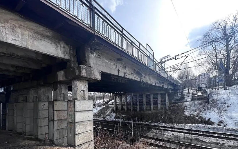 В&nbsp;городе Чусовом отремонтируют путепровод на&nbsp;улице Юности