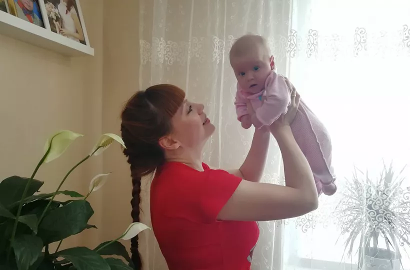 В&nbsp;Саратовской области поддержку получают 19,5&nbsp;тыс. семей с&nbsp;первым ребенком
