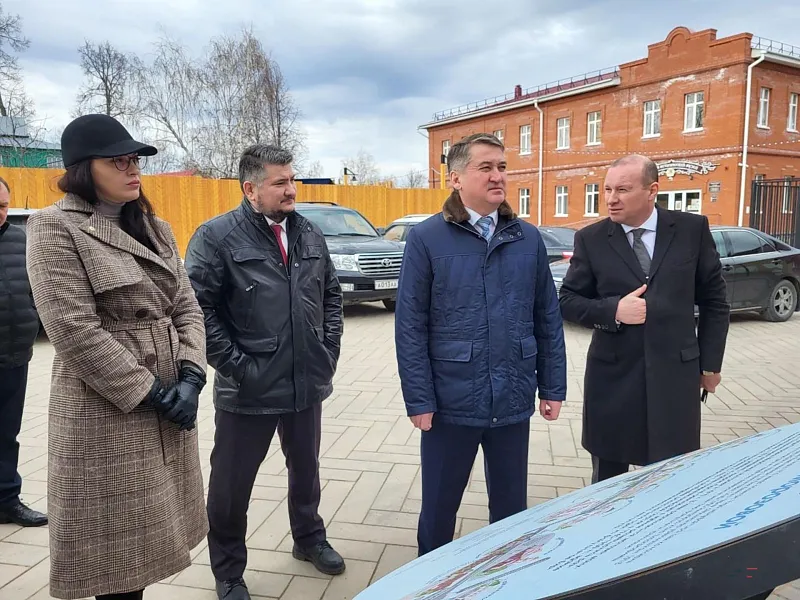В&nbsp;Бирске в&nbsp;Башкирии создают новую систему водоснабжения