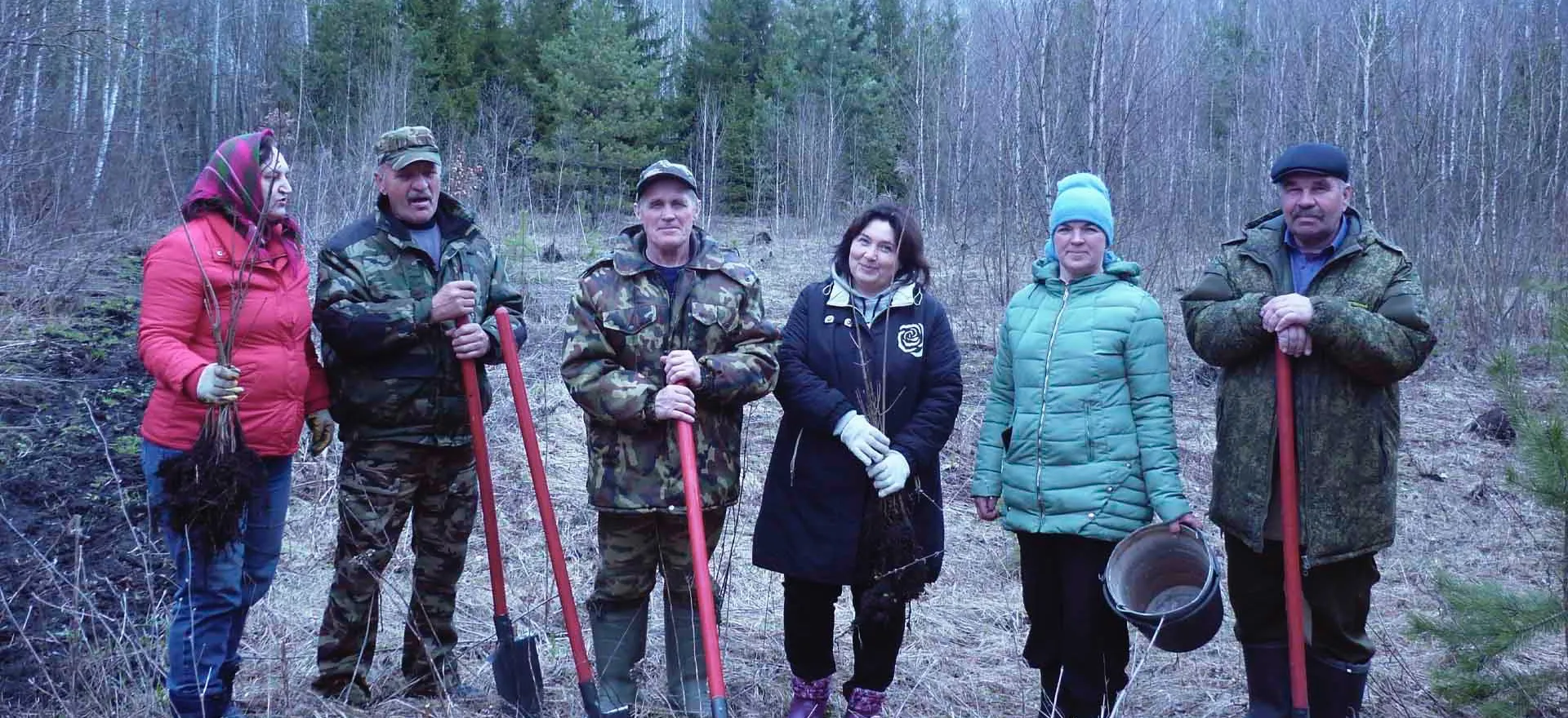 Управление лесами Орловской области