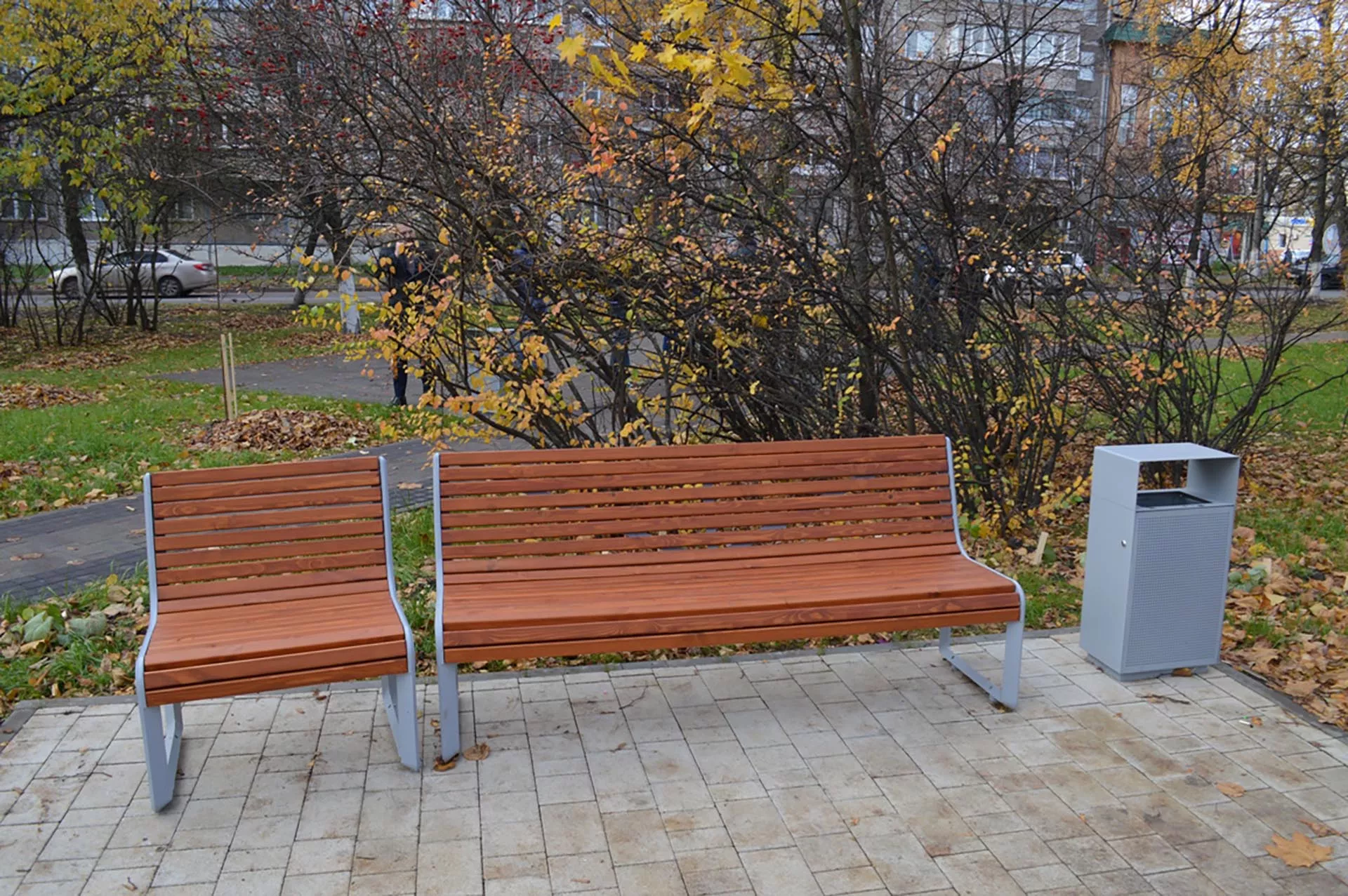 Администрация города Железногорска