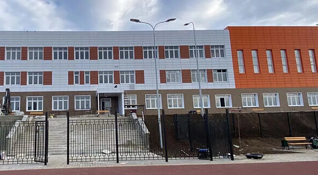 Маловидненская средняя общеобразовательная школа<br>Бахчисарайского района республики Крым