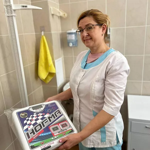 В&nbsp;больницу Магнитогорска Челябинской области закупили оборудование