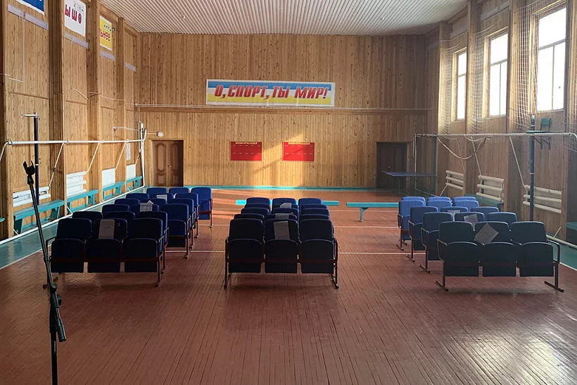 В&nbsp;бурятском селе Аргада отремонтируют местный Дом культуры