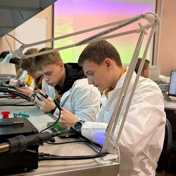 В&nbsp;Омске завершился сезон региональных профильных смен &laquo;Сириус 55&raquo;