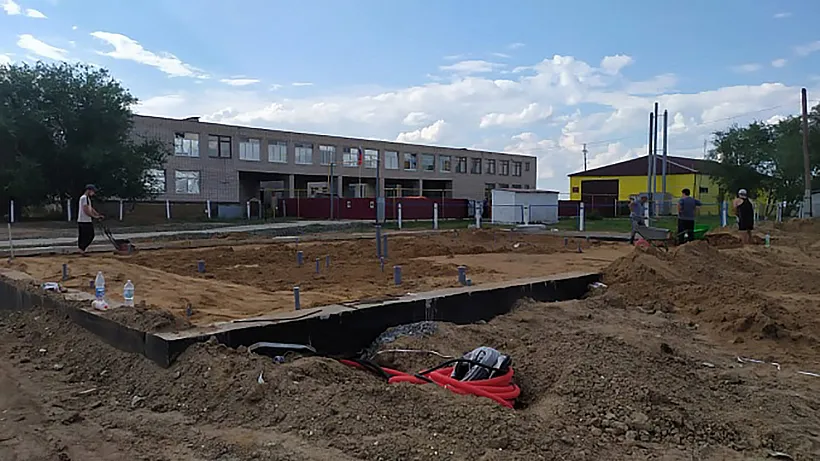 В&nbsp;селах Волгоградской области построят 22&nbsp;медицинских пункта