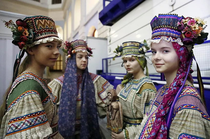 Творческий район: как&nbsp;нацпроект &laquo;Культура&raquo; делает россиян счастливее