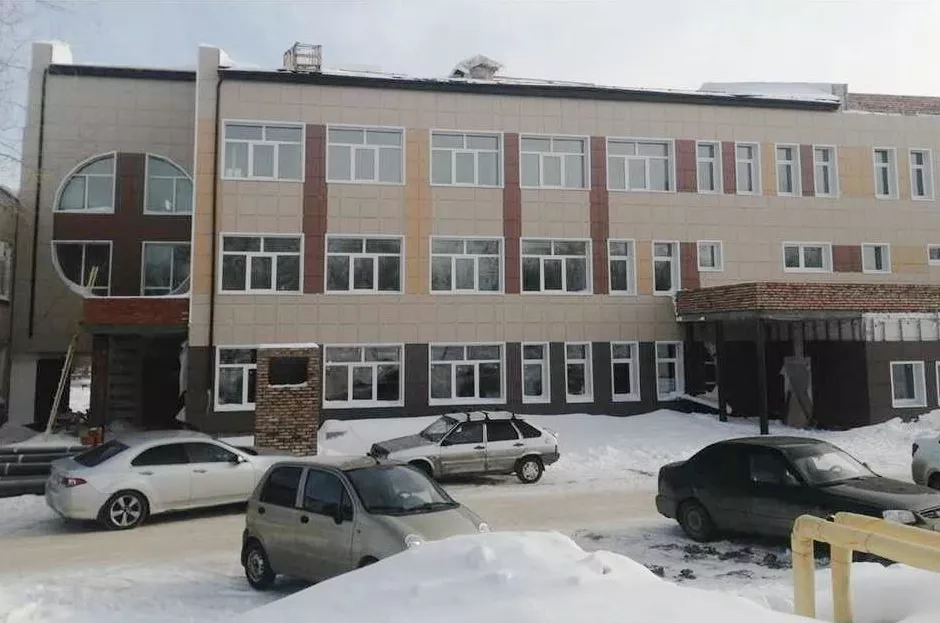Администрация муниципального района Нефтегорский