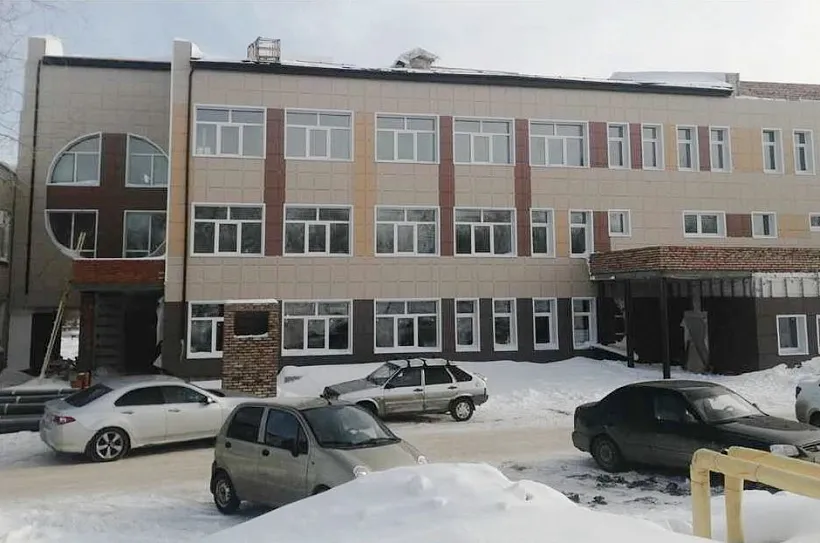 В&nbsp;центральной больнице Нефтегорска Самарской области завершается ремонт