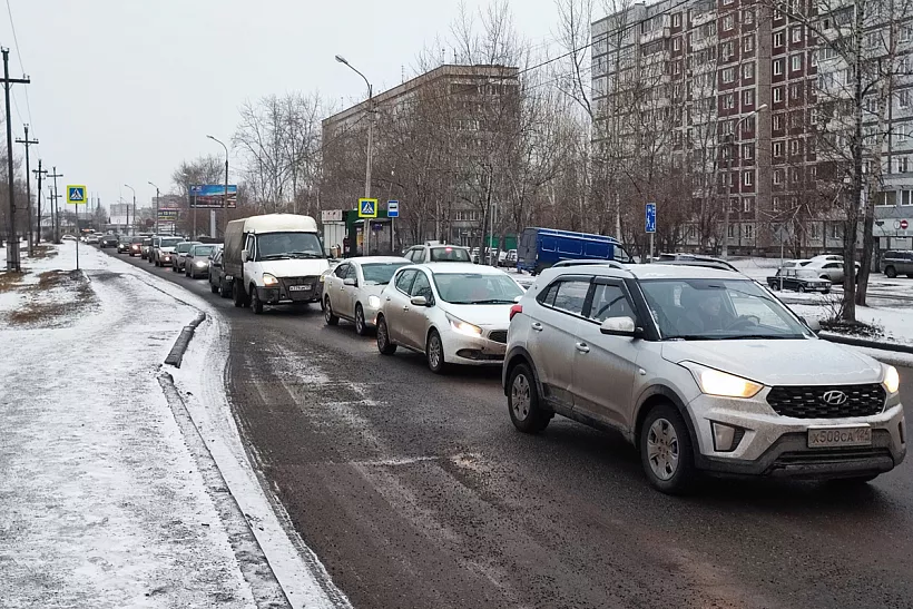 В&nbsp;Красноярске для&nbsp;системы управления транспортом установят 45&nbsp;детекторов