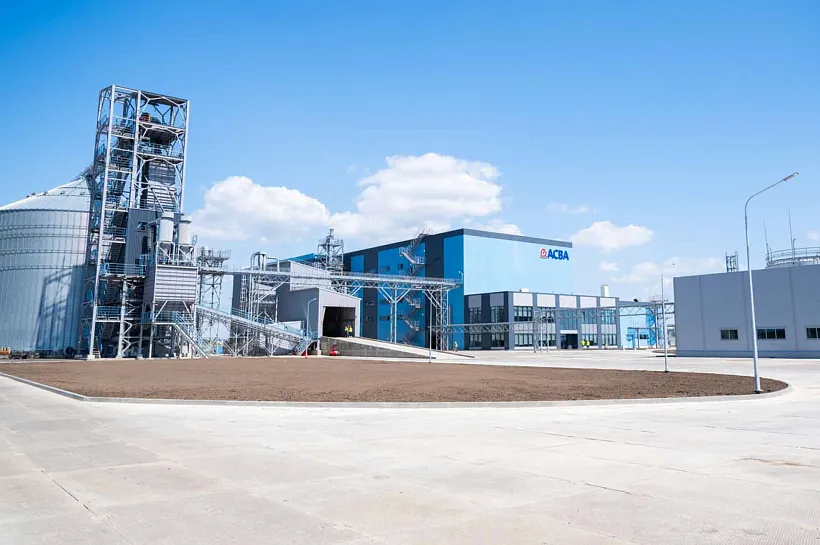 Крупный завод в&nbsp;Ростовской области впервые экспортировал льняное масло