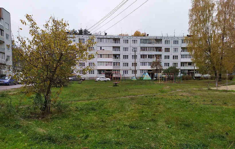 В&nbsp;трех деревнях Псковской области благоустроят общественные территории