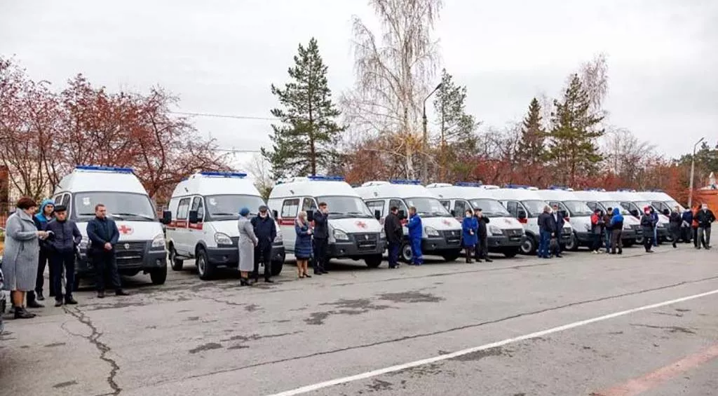 Пресс-служба правительства Свердловской области