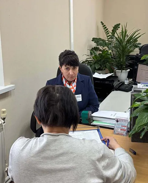 В&nbsp;центре занятости Атнинского района Татарстана прошел день открытых дверей