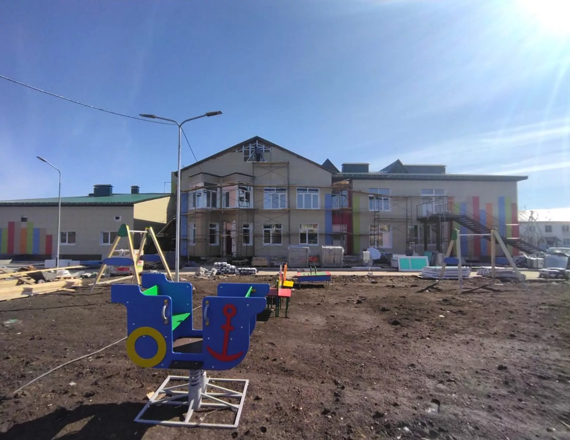 Правительство Омской области