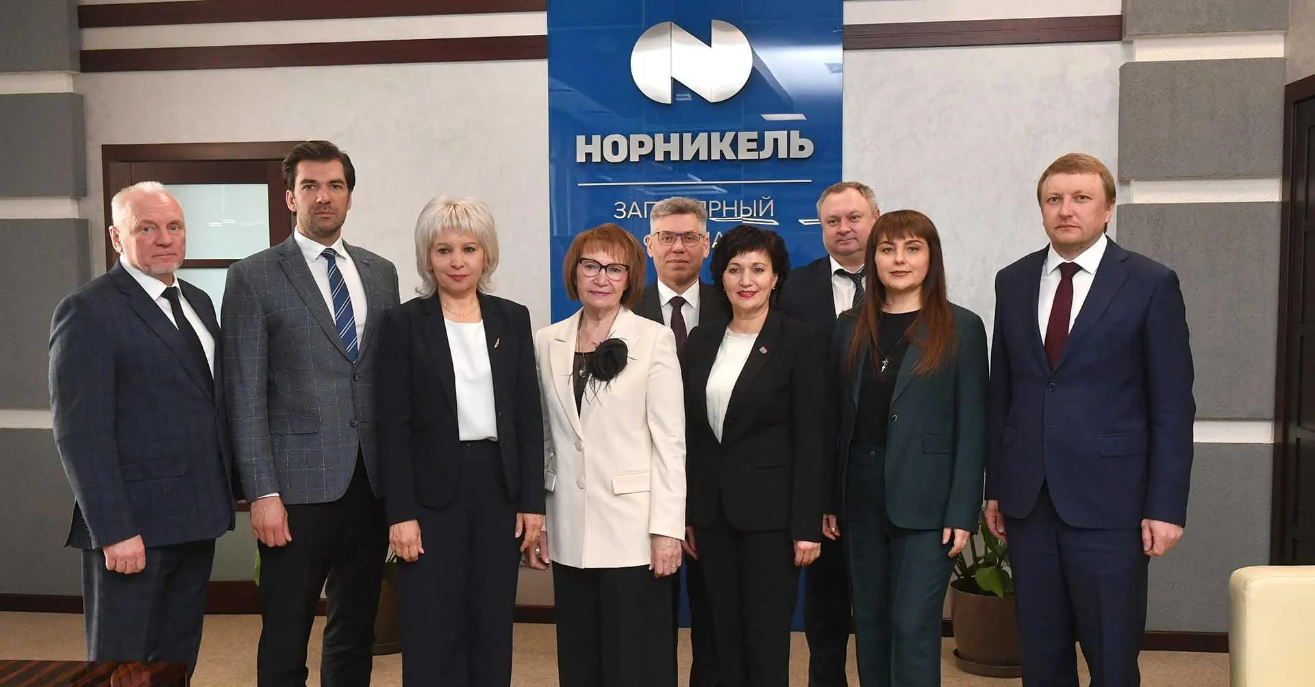 Пресс-служба «Норникеля»