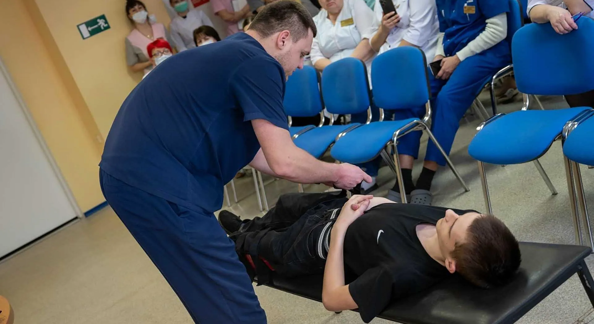 Комитет здравоохранения Волгоградской области