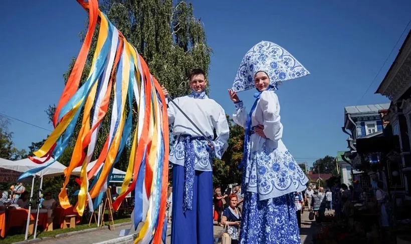 В&nbsp;Нижегородской области состоится фестиваль &laquo;Мастера Золотого кольца&raquo;