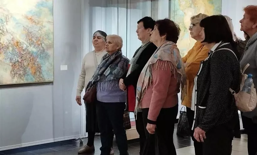 В&nbsp;Подмосковье более 60&nbsp;тысяч пенсионеров побывали на&nbsp;экскурсиях