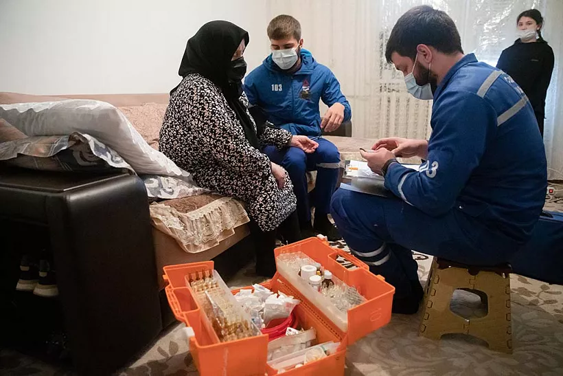 Новые ФАПы появились в&nbsp;двух населенных пунктах Новосибирской области