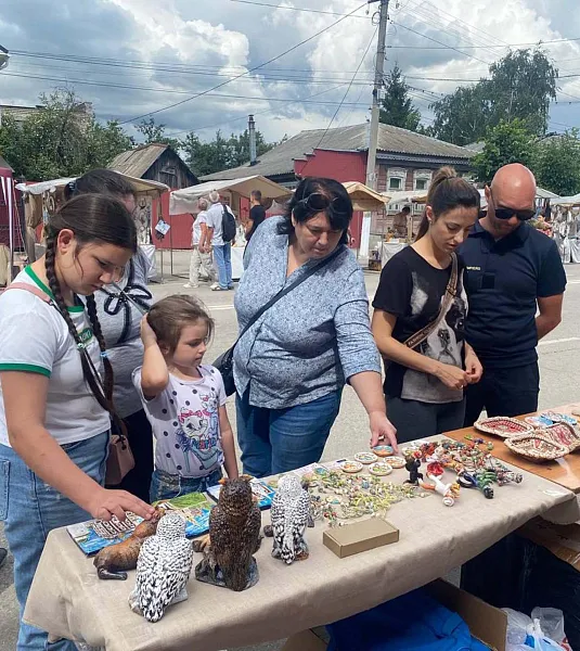 В&nbsp;Рязанской области прошел IX Международный фестиваль гончаров