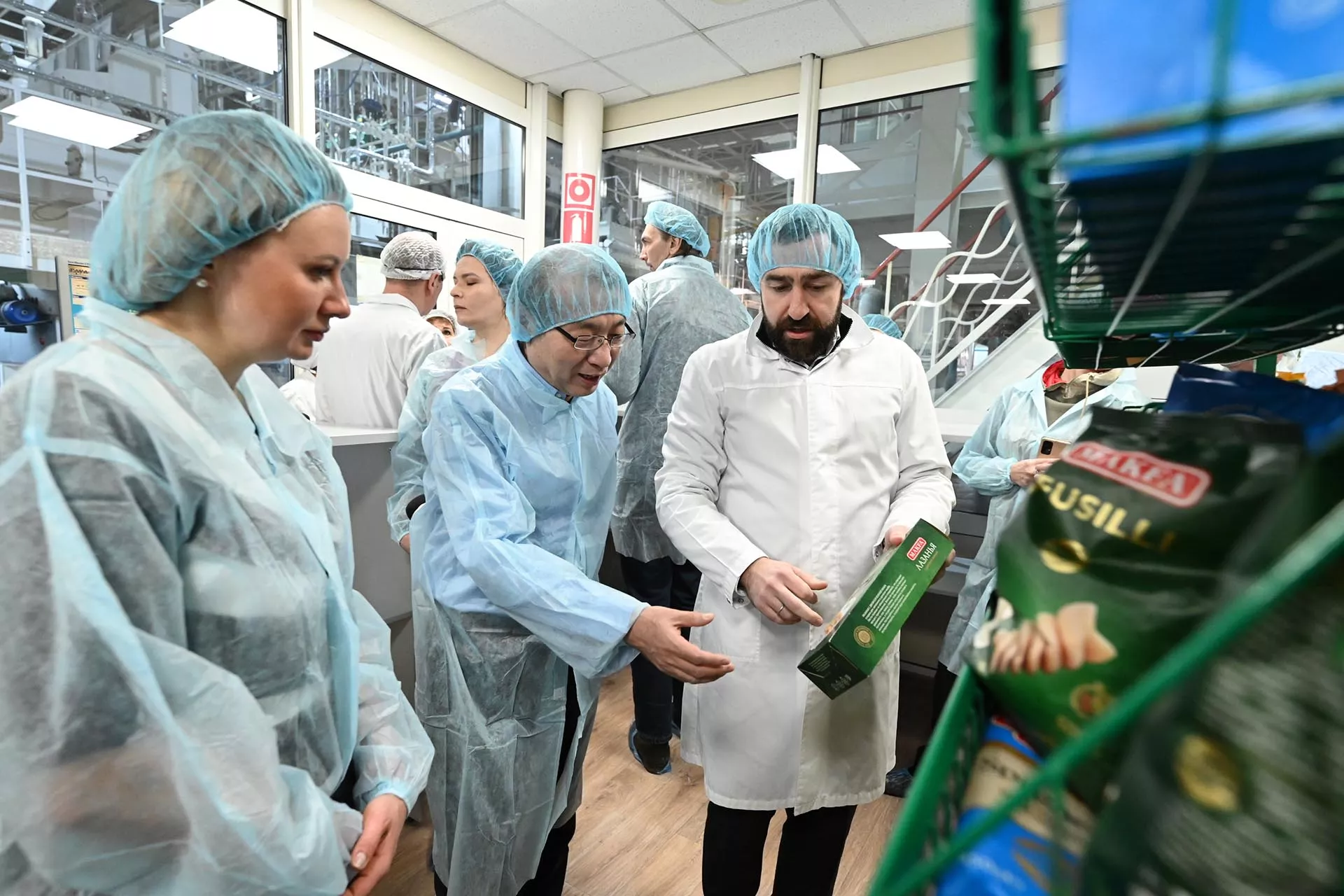 Министерство сельского хозяйства Челябинской области