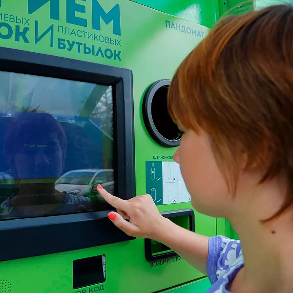 Новые регионы получили первую партию техники для&nbsp;обращения с&nbsp;отходами