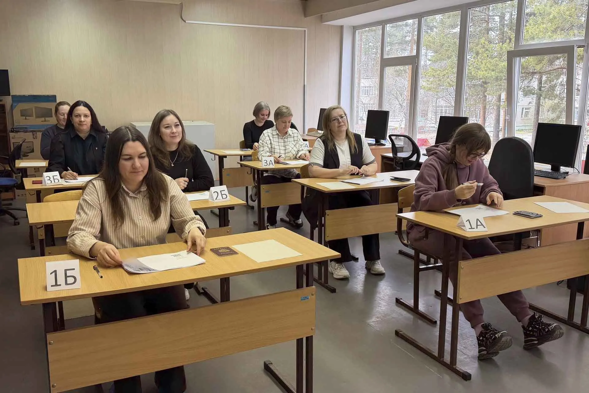 МАОУ "СОШ № 6" городского округа Рефтинский