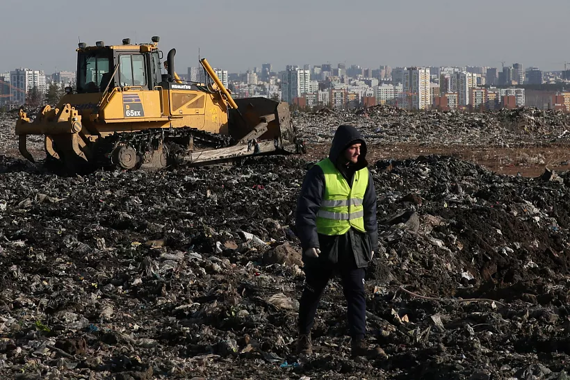 В&nbsp;Карачаево-Черкесии до&nbsp;конца года рекультивируют свалку