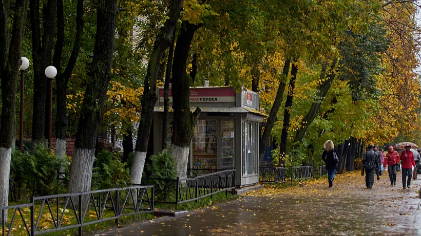 Осенью в&nbsp;Подмосковье побывали более пяти миллионов туристов