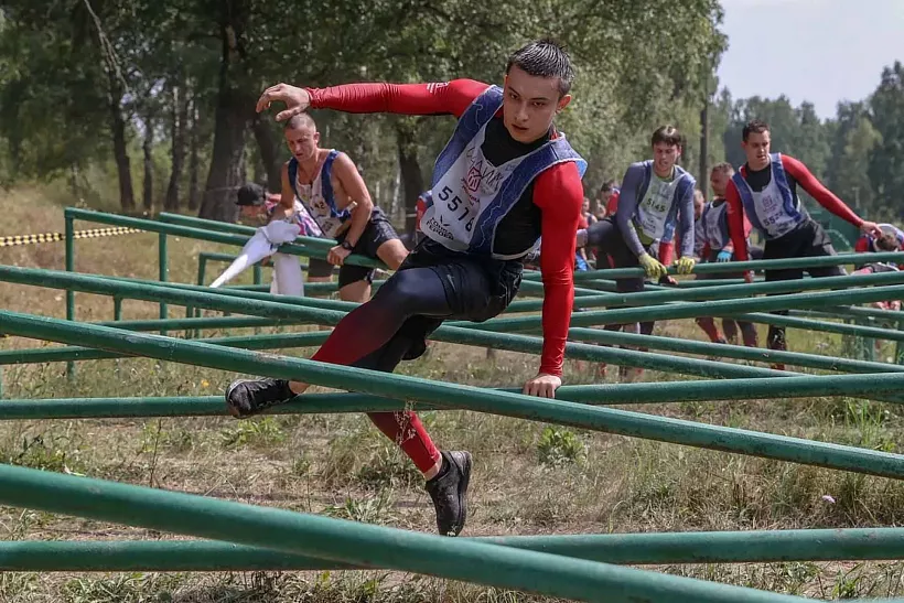 Массовая гонка с&nbsp;препятствиями пройдет в&nbsp;Нижнем Новгороде