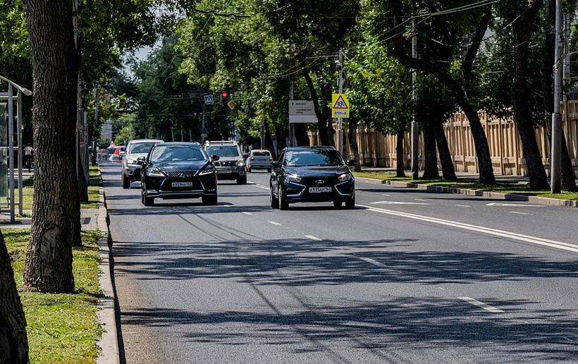 В&nbsp;Самаре отремонтируют 21&nbsp;участок дорог до&nbsp;конца года