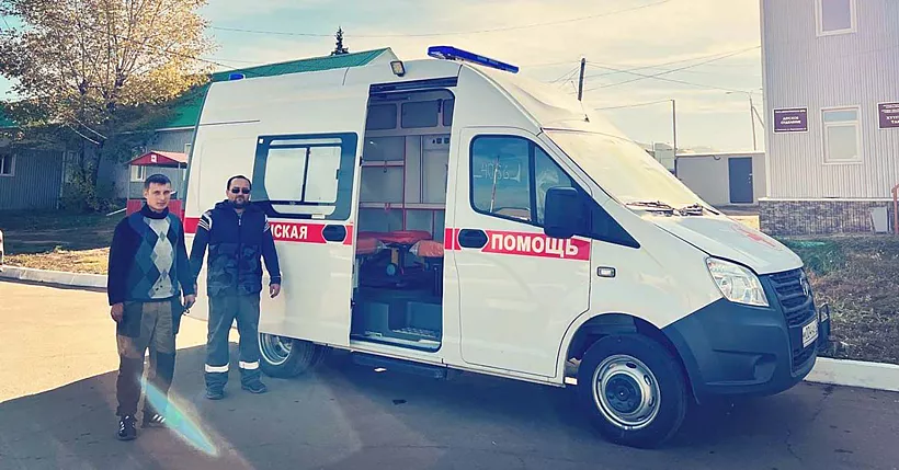 В&nbsp;амбулатории бурятского поселения Сотниково появился автомобиль