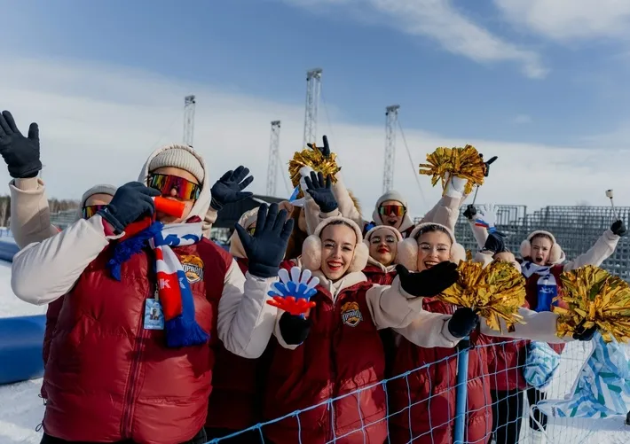 В&nbsp;Красноярске пройдет Всероссийский фестиваль студенческого спорта