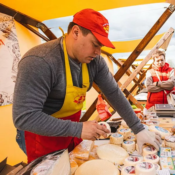 В&nbsp;Ивановской области состоится более 20&nbsp;фестивалей фермерской продукции