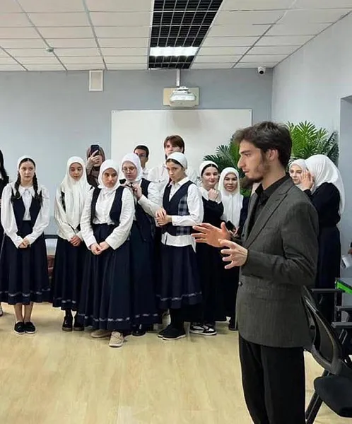 На&nbsp;факультете Чеченского госуниверситета провели день открытых дверей
