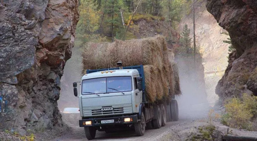 Улаганский тракт отремонтируют в&nbsp;Республике Алтай
