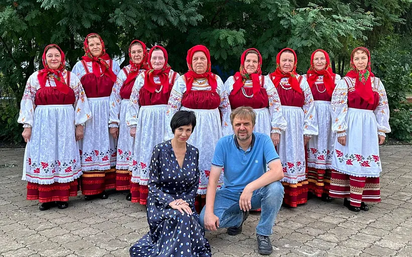 Аутентичные песни народов Башкирии выпустят на&nbsp;десяти альбомах