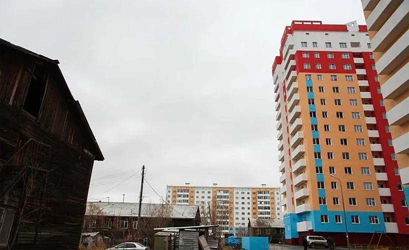 В&nbsp;Якутии из&nbsp;аварийного жилья переселят более 5&nbsp;тысяч человек