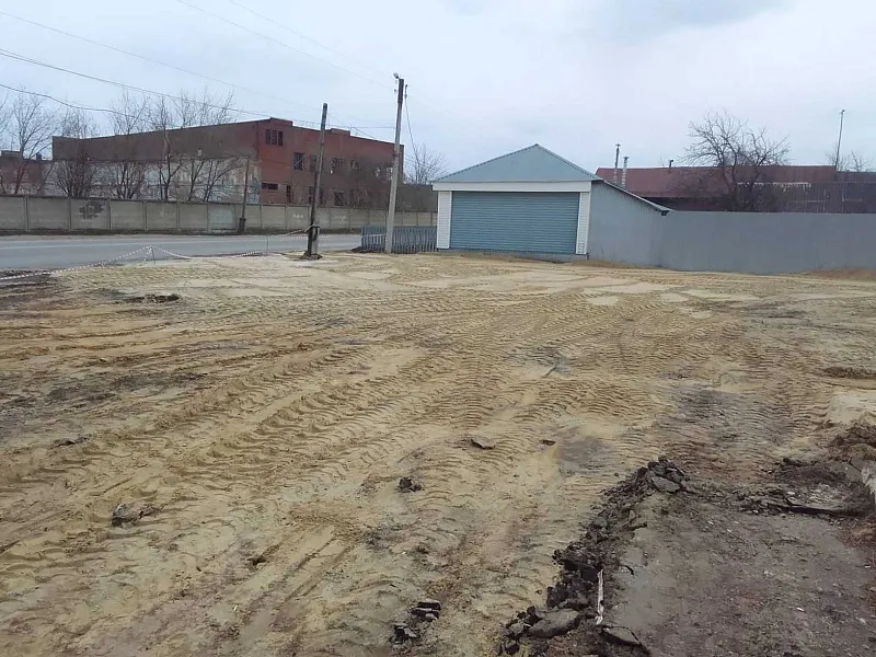 В&nbsp;Пензенской области начали обновлять центральную часть города Никольска