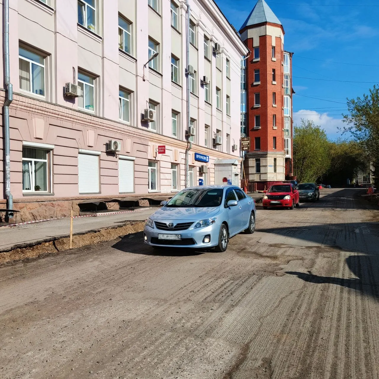 ОГКУ "Томскавтодор"