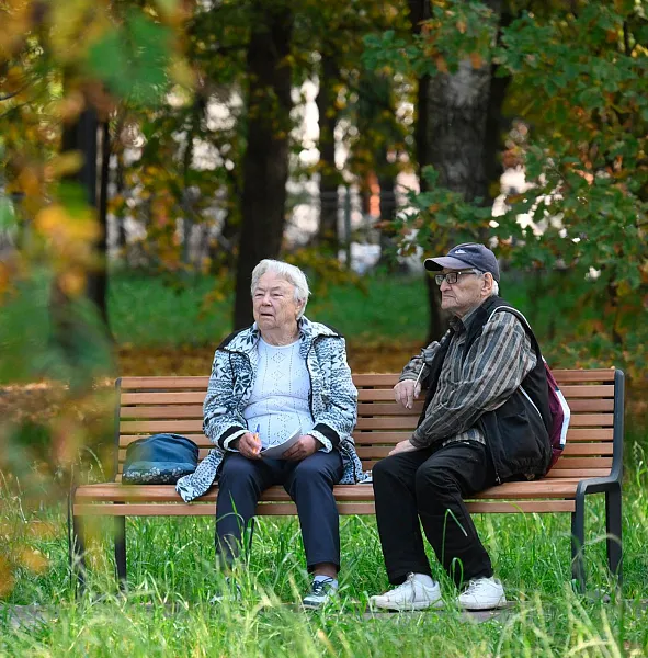 На&nbsp;Белгородчине за&nbsp;год 13&nbsp;пенсионеров и&nbsp;инвалидов обрели &laquo;приемные семьи&raquo;