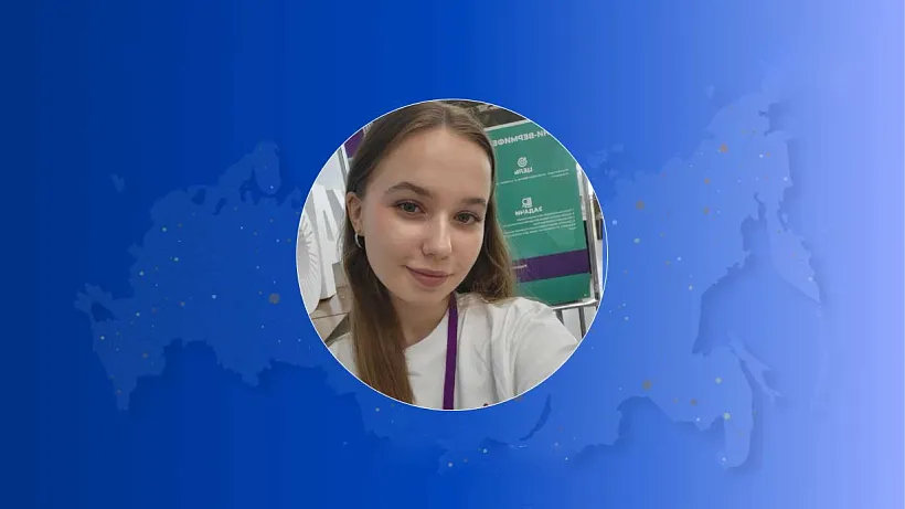 Школьница из&nbsp;Искитима стала призером конкурса &laquo;Моя страна&nbsp;&mdash; моя Россия&raquo;
